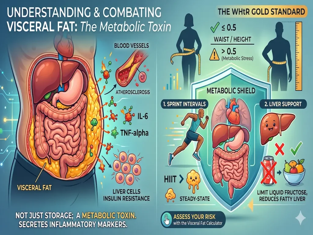 Visceral fat