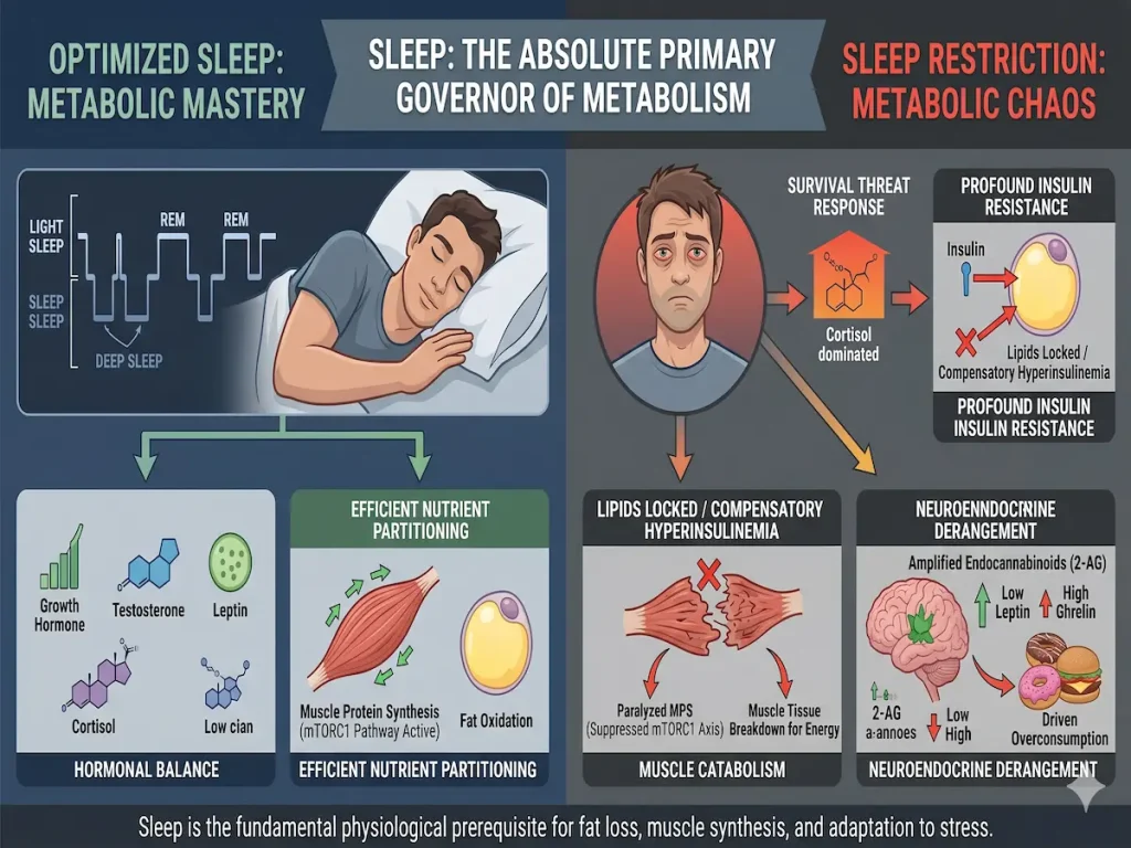 sleep as performance