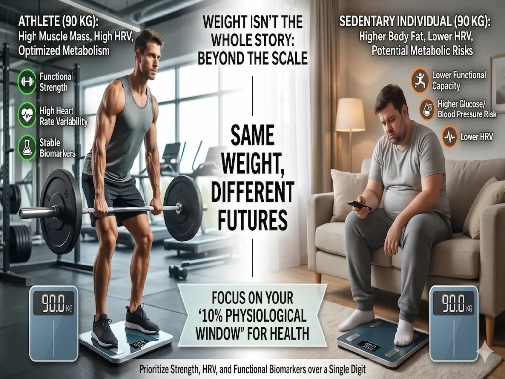 Ideal weight