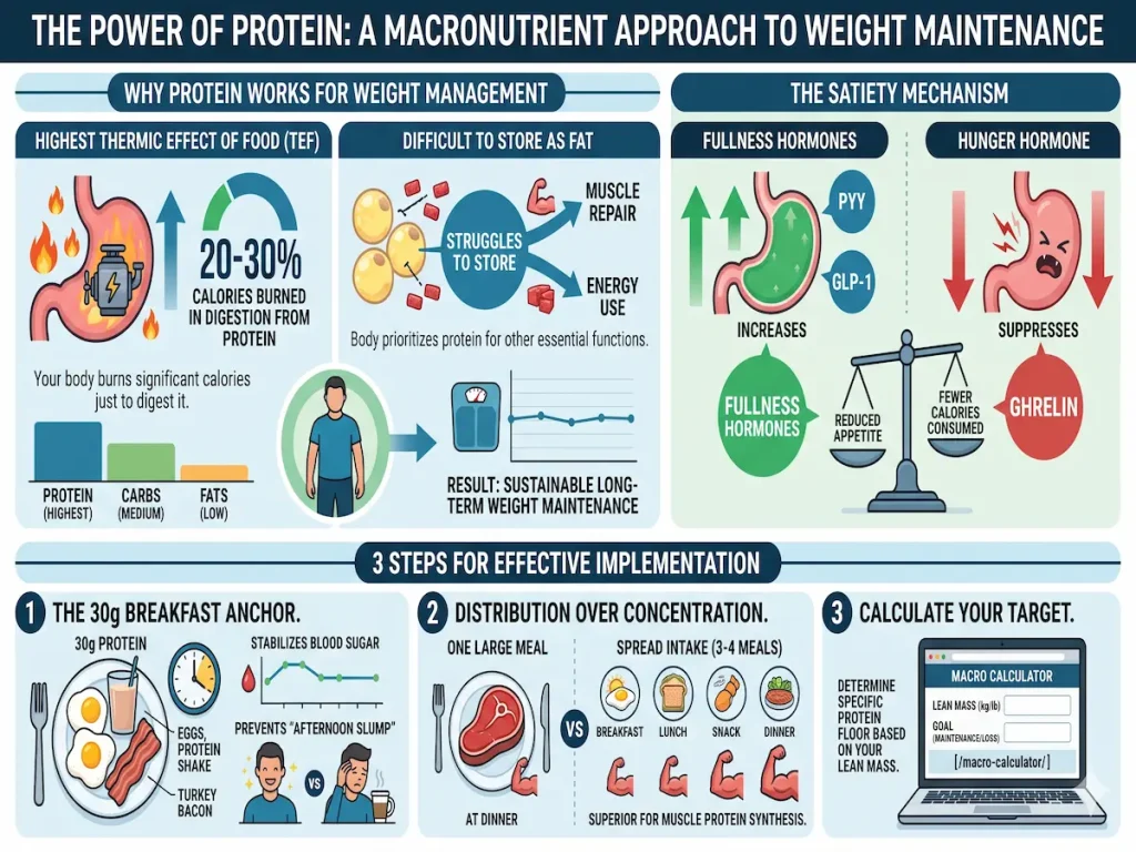 minimalist protein guide