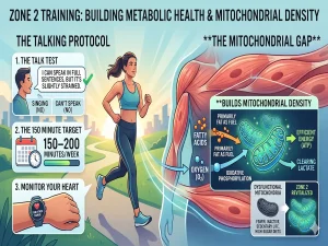 The Efficiency of Zone 2